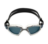 AQUASPHERE Kayenne Pro | Lunettes de natation pour hommes et femmes, idéales pour la compétition, offrant une vision à 180°, un ajustement parfait, un pont nasal réglable, et une boucle Quick-Fit