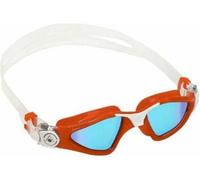 Aquasphere Kayenne S Lunettes de natation pour enfants Rouge Rouge One Size