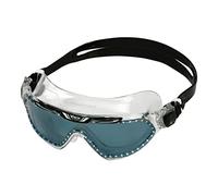 Aquasphere - Lunettes de Natation Vista XP - Adulte (Taille Unique) (Noir/Transparent)