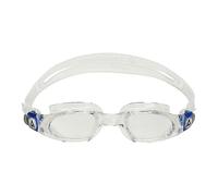 Aquasphere MAKO -Lunettes de natation, lunette de piscine pour hommes et femmes avec protection UV et joint en silicone, verres anti-buée et anti-fuite