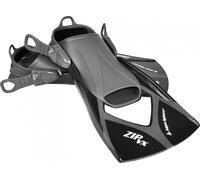 Aquasphere - Palmes de plongée "Zip VX" CS1274 (L) (Noir/Gris)
