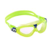 Aquasphere Seal KID - Lunettes de Natation, Lunettes de piscine pour enfants 3 ans+ avec protection UV, joint en silicone et des verres anti-buée et anti-fuite pour garçon & fille