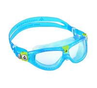 AQUASPHERE Seal KID Swimming goggles for kids 3 years+ with UV protection, sil