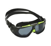 Aquasphere Seal | Masque de natation, lunette de piscine pour hommes et femmes avec protection UV et joint en silicone, verres anti-buée et anti-fuite