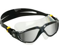 Aquasphere Vista 1201Lms Dark Grey Black Lens M L