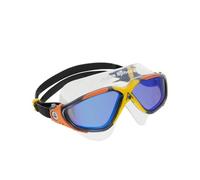 Aquasphere Vista | Lunettes de Natation, Lunette de Piscine pour Hommes et Femmes avec Protection UV et Joint en Silicone, Verres Anti-buée et Anti-Fuite