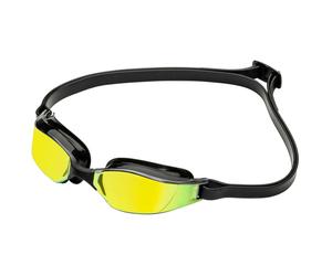 Aquasphere XCEED Mirror Jaune/or TU