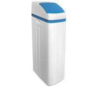 AquaStar adoucisseur d'eau avec 90 kg de sel et kit de raccordement PL2000