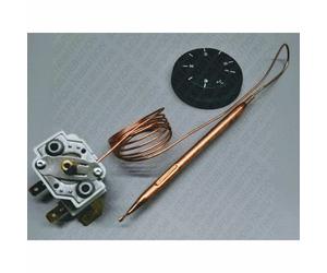 Aquastat 0/40°C régulation à bulbe COTHERM Type GTLH3061 KGTH3061