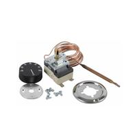 Aquastat de régulation à bulbe AB224 - Longueur capillaire: 2 m - Longueur bulbe: 100 mm