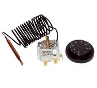 Aquastat De Régulation À Bulbe Et Capillaire - Type Gtlh3 Cap 2 30-90deg