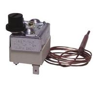 DIFF - Aquastat de sécurité à bulbe, réarmement manuel, type TS RM TF - DIFF