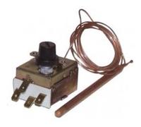 DIFF - Aquastat sécurité à bulbe LS1 réarmement manuel IMIT type LS1 - DIFF pour Joannes : 790132