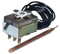 Aquastat Limiteur À Bulbe Et Capillaire - Type Tr2 Connexion Capill 1,5