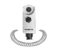 Aquastat plancher en applique à réarmement manuel WTC-ISMR - WATTS - 22P04433