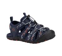 AQUASTIC KADVA Vitra T Sandales de randonnée pour enfant, bleu marine, 33