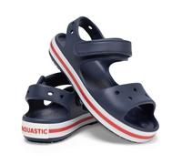 AQUASTIC Les sandales Sandi Jrg pour enfants sont les chaussures parfaites pour les journées chaudes, que ce soit au quotidien ou en vacances., Marine de guerre., 28 EU