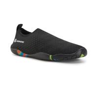 AQUASTIC Mixte Panam Chaussures Aquatiques, Noir, 35 EU