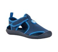 AQUASTIC Noni Sandales, Bleu, 30 EU