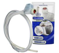 Aquastop Tuyau Lave Vaisselle 00668113 pour Siemens pour Bosch pour Balay | pour Constructa pour Neff pour Küppersbusch - Garantie de 10 Ans - MONTERAL