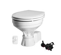 Aquat 80-47232-02 Cuvette WC électrique silencieuse 24 V Johnson Pump