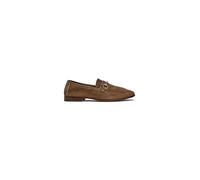 Aquatalia Jason pour Homme, Daim Amande, 40 EU