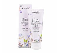 AquaTéal 1904.0 Detox Masque Visage Pureté + Soins du visage hydratants