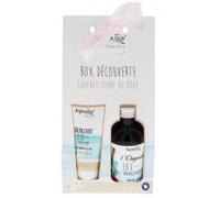 AquaTéal Coffret Teint De Rêve - Coffret 2 soins
