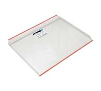 Aquateam Bac de Récupération 91.2 cm Transparent