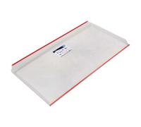 Aquateam Plaque ramasse gouttes d'eau pour réfrigérateur/congélateur 119 cm transparent