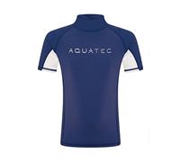 AQUATEC Rashguards pour Enfants - Manches Courtes & Longues