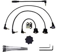 AQUATECH Kit Electrique pour Canon R6/R7/90D