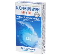 AQUATECHNIE Magnésium Marin B6 + B9 Capsule(S) 40 pc(s)