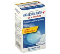 AQUATECHNIE Magnésium Marin Stress Rhodiola Capsule(S) 90 pc(s)