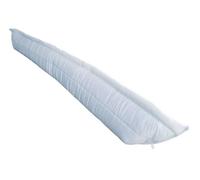 AquaTex Aquamon Cale-séparateur en mousse et textile pour matelas à eau Softside Longueur 200 cm
