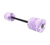 Aquatic Dumbbells - Inflatable Water Fitness Weights, Swim Training and Exercise Equipment, Lightweight Barbells for Pool Workout, Rehabilitation, Postnatal Recovery | Hydrotherapy Fitness, Swimming