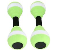 Aquatic Dumbbells Water Dumbbells For Water Aerobics, Watecr Weights Dumbbellss, EVA Foam Aquatic Exercise Haltères Set Of 2, Underwater Aquaticc Haltère For Swimming Pool Spa Aqua Gym