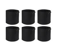 Aquatic Plant Containers, Water Lily Flower Pots, Floating Grow Bags Set, Breathable Hydroponic Mesh Design, Low Maintenance Containers, Ideal for Ponds, Aquariums, Water Gardens 9.84x7.87x2.36 Inches