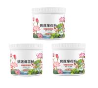 Aquatic Plant Fertilizer, 600g D'engrais Nutritifs pour Nénuphars, Promoteur de Croissance Nourriture pour Lotuss, Nutriments Hydroponiques Naturels de Haute Pureté, Efficace Booster de Floraison