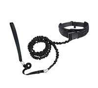 Aquatic Resistance Belt, Swimming Stationary Harness, High Elastic Water Training Band, 90.55x3.15x1.57 inches with Stretch Cord for Men, Women, Teens, and Youth Pool Fitness and Endurance Workouts