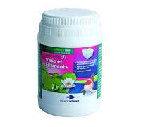 AQUATIC SCIENCE-Traitement bassin contre vase et filament 180 gr