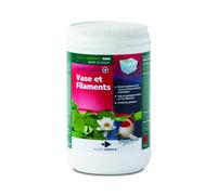 AQUATIC SCIENCE-Traitement bassin contre vase et filament 720 gr