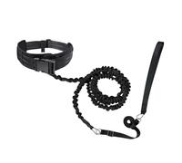 Aquatic Training Harness, Swimming Trainer Harness, 10.4 Inches Aquatic Training Belt with Adjustable Cord, Water Exercise Gear, Swim Trainer with Comfortable Fit Fitness Accessory for Women Men Teens