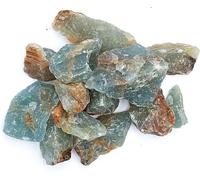 Aquatine Calcit roh -- ±3-8cm ; ±1000g