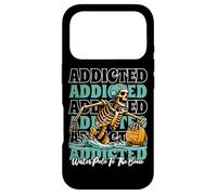 Aquatique Squelette Sport - Water Polo Coque pour iPhone 17 Pro