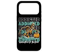 Aquatique Squelette Sport - Water Polo Coque pour iPhone 17 Pro Max