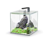 AQUATLANTIS-Aquarium équipé Kubus - 33L