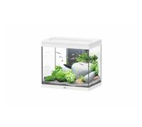 AQUATLANTIS-Aquarium équipé Splendid blanc - 109L