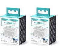 Aquatlantis Cleanbox Recharge filtrante (Lot de 2)