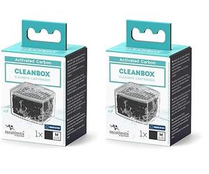 Aquatlantis Cleanbox Recharge filtrante (Lot de 2)